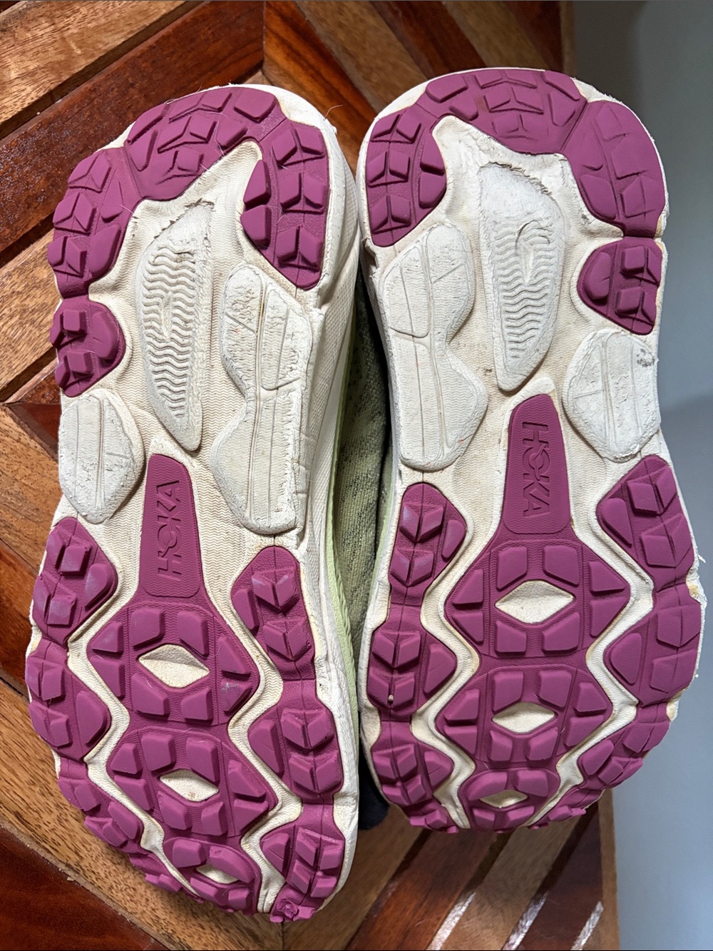 Hoka Challenger ATR wide width - Picture 8 of 8